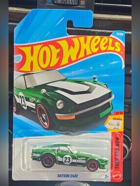 Hot Wheels Datsun 240Z